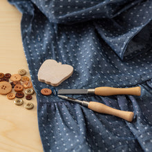 Load image into Gallery viewer, Buttonhole Cutter Set
