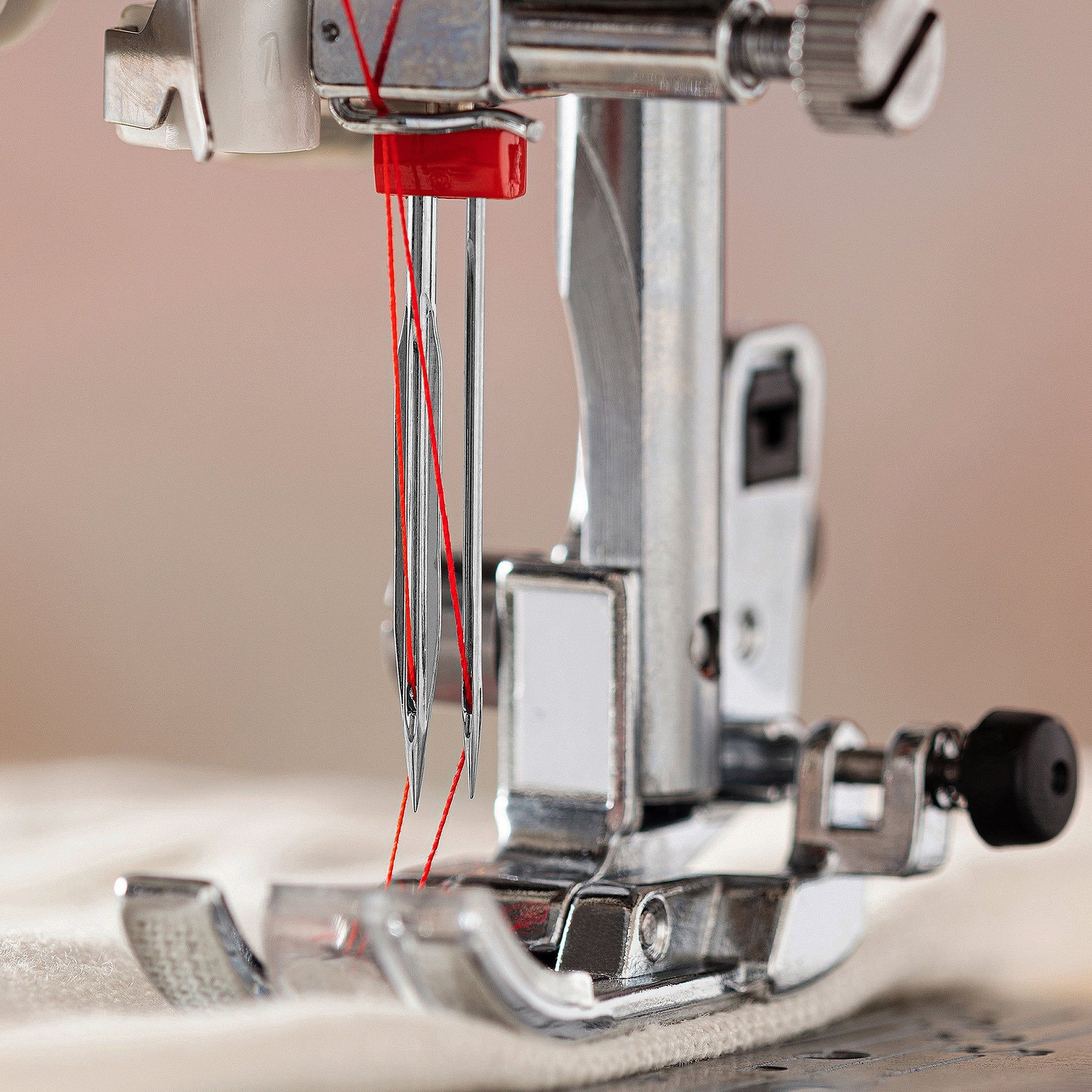 Schmetz Sewing Machine Double Hemstitch Needle - Machine Needles - Pins &  Needles - Notions