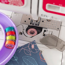 Load image into Gallery viewer, Baby Lock/Bernina/Brother Plastic Bobbins,&lt;BR&gt;30 Bobbins per Box
