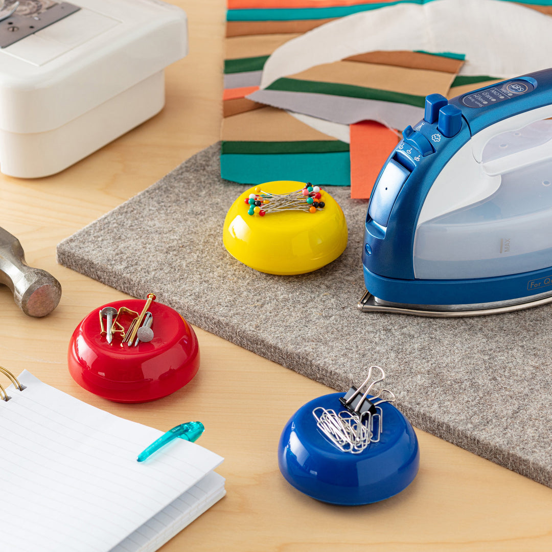 Mini Grabbit® Magnetic Pincushions – SCHMETZneedles
