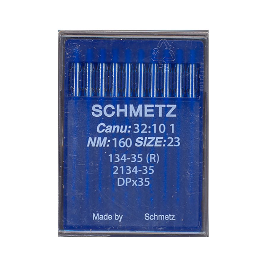 メイ 134-35 (R) Industrial Sewing Machine Needle – SCHMETZneedles