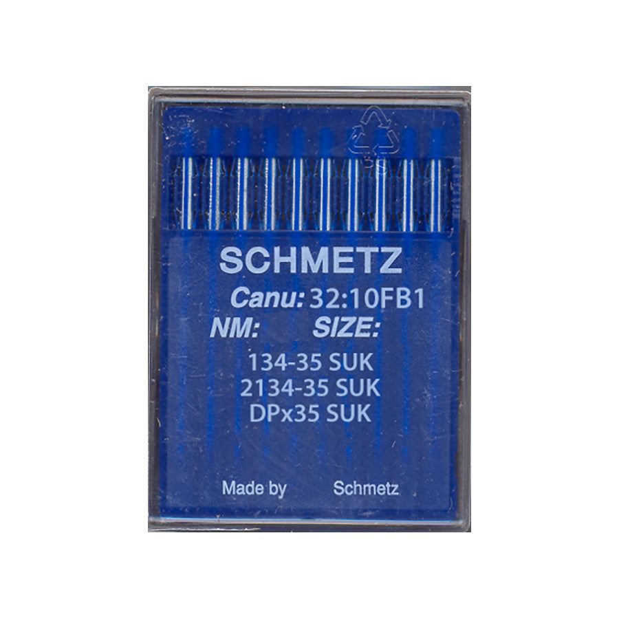 134-35 SUK Needle System - SPECIAL ORDER