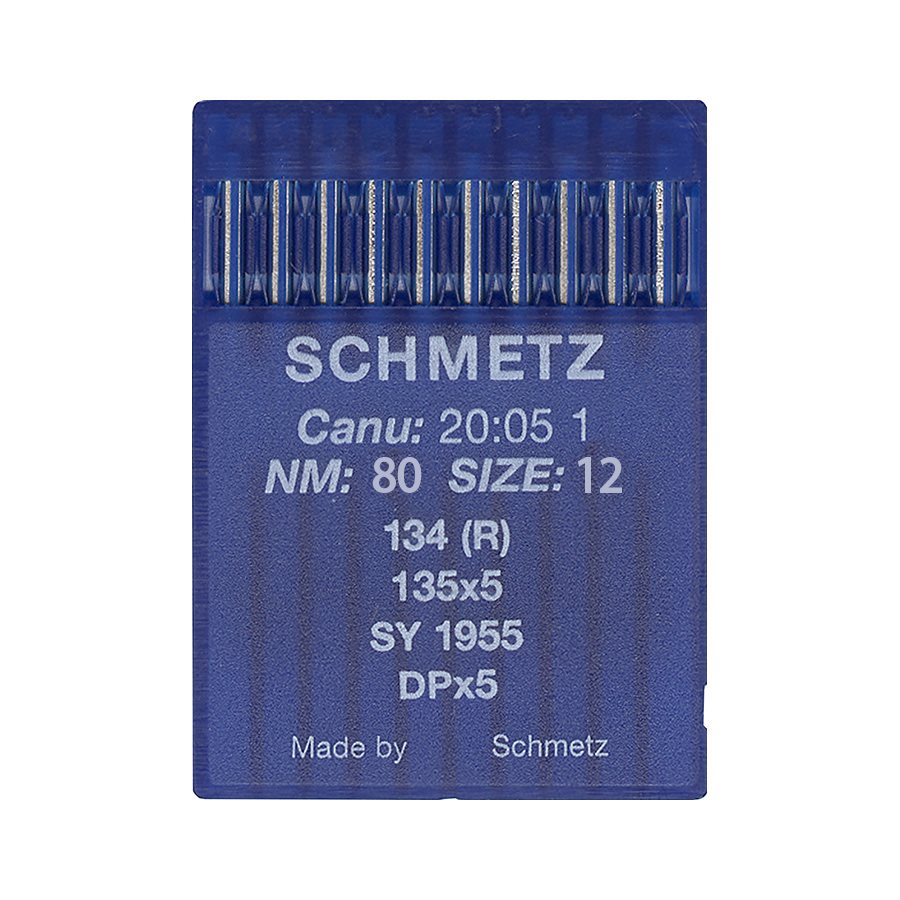 134 (R) Industrial Sewing Machine Needle – SCHMETZneedles