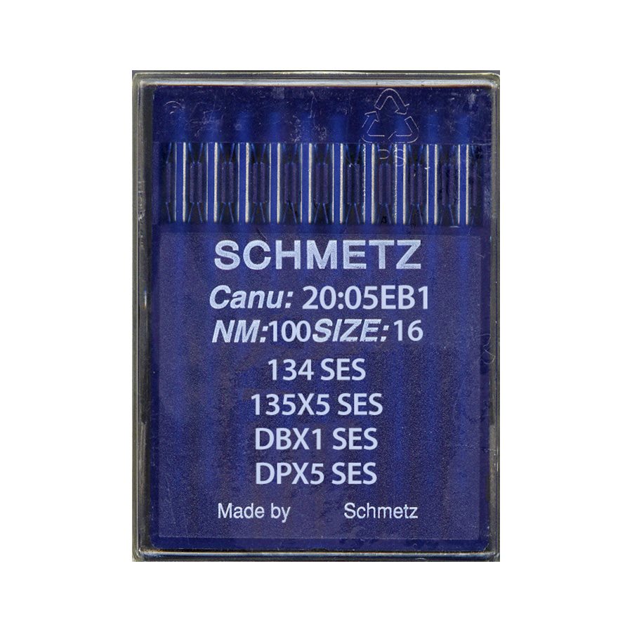 134 SES Industrial Sewing Machine Needle – SCHMETZneedles
