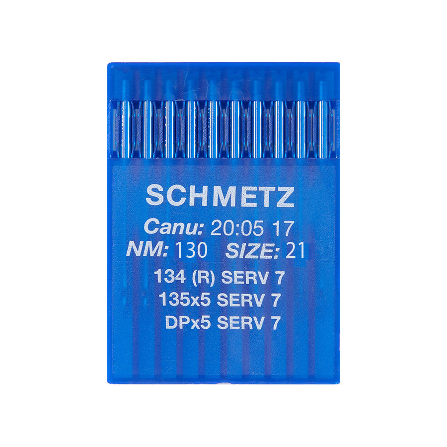 SCHMETZ Long Arm Sewing Machine Needle, 135x5 SERV 7 – SCHMETZneedles