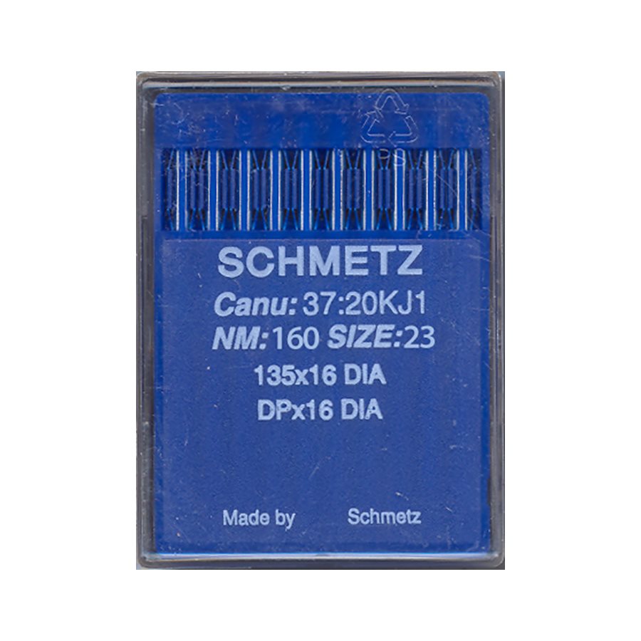 135x16 DIA Industrial Sewing Machine Needle – SCHMETZneedles