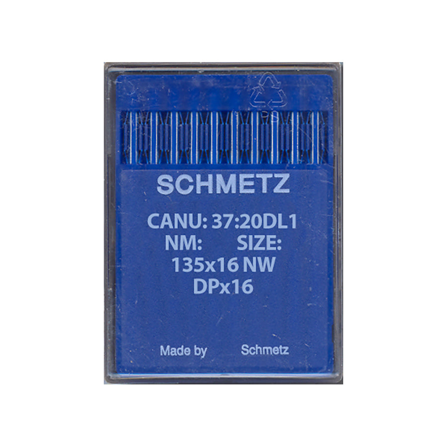 135X16 NW Needle System, Size 130/21 - SPECIAL ORDER