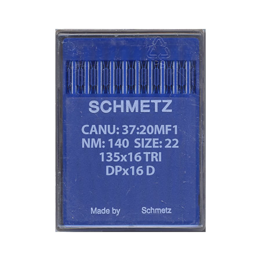 135X16 TRI Industrial Sewing Machine Needle – SCHMETZneedles