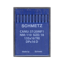 Load image into Gallery viewer, 135X16 TRI Needle System
