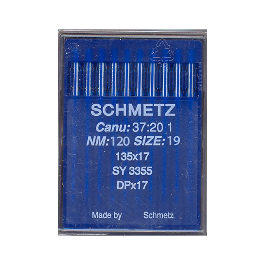 135x17 Industrial Sewing Machine Needle – SCHMETZneedles