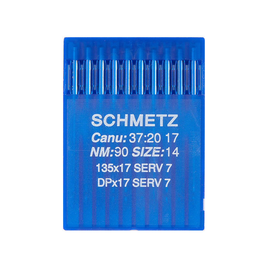 SCHMETZ Long Arm Sewing Machine Needle, 135x17 SERV 7 – SCHMETZneedles