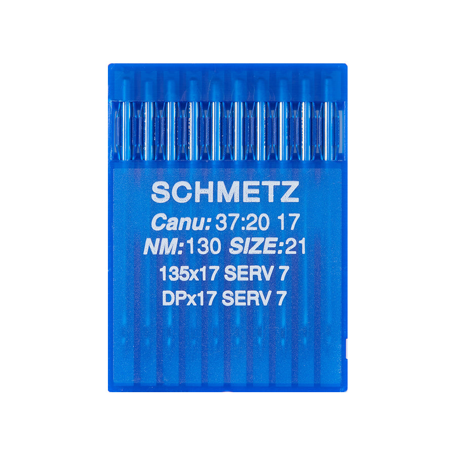 SCHMETZ Long Arm Sewing Machine Needle, 135x17 SERV 7 – SCHMETZneedles