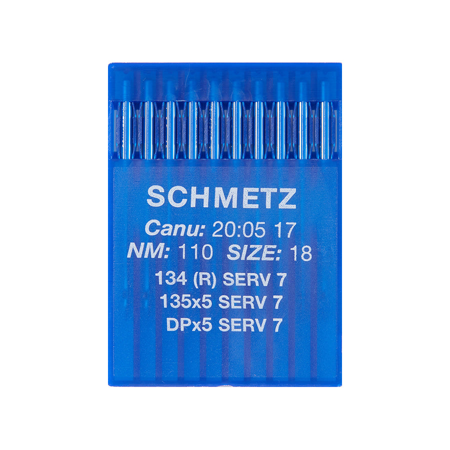 Schmetz Needles - 90/14 - Flat - Large Eye (HE)