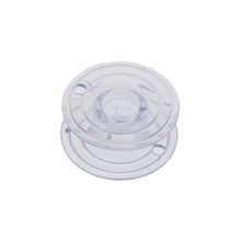 Load image into Gallery viewer, Baby Lock/Bernina/Brother Plastic Bobbins,&lt;BR&gt;30 Bobbins per Box
