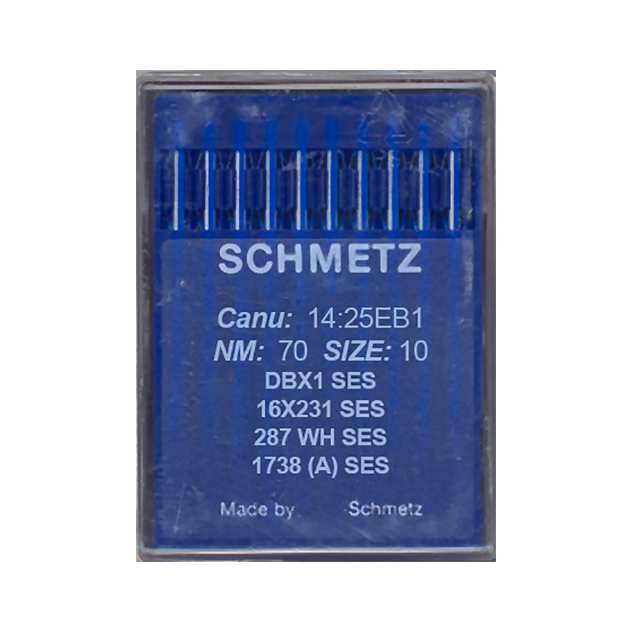 16x231 SES Needle System