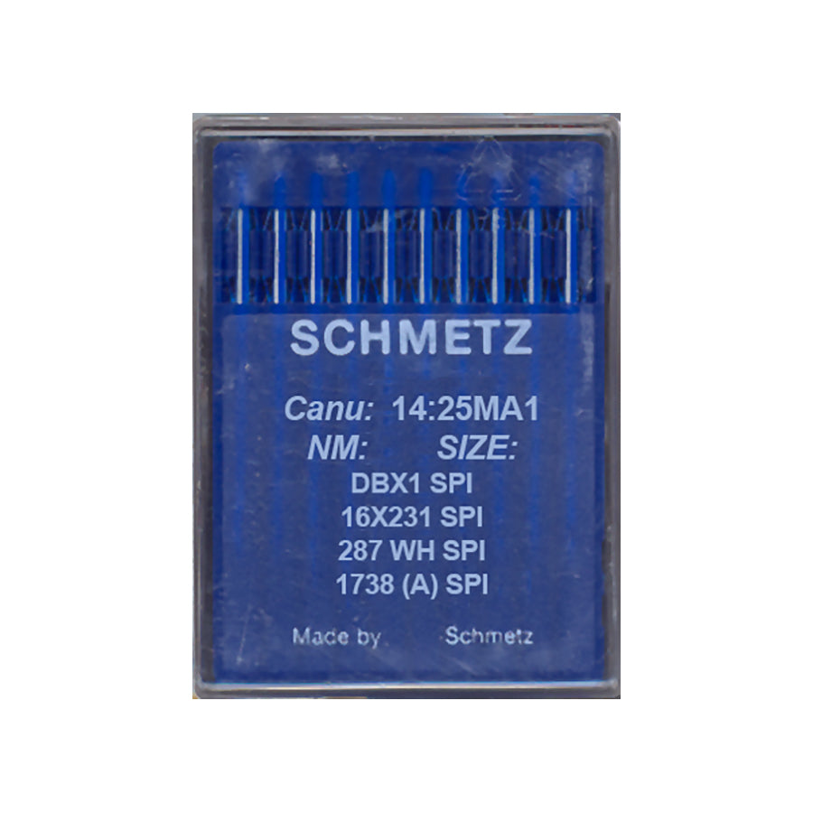 THE SPICULE DIA 6084本針セット 16x231 SPI Needle System - SPECIAL ORDER – SCHMETZneedles