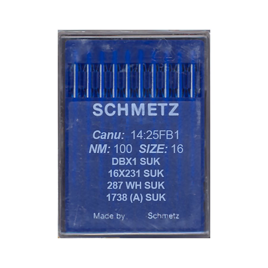 16x231 SUK Industrial Sewing Machine Needle – SCHMETZneedles
