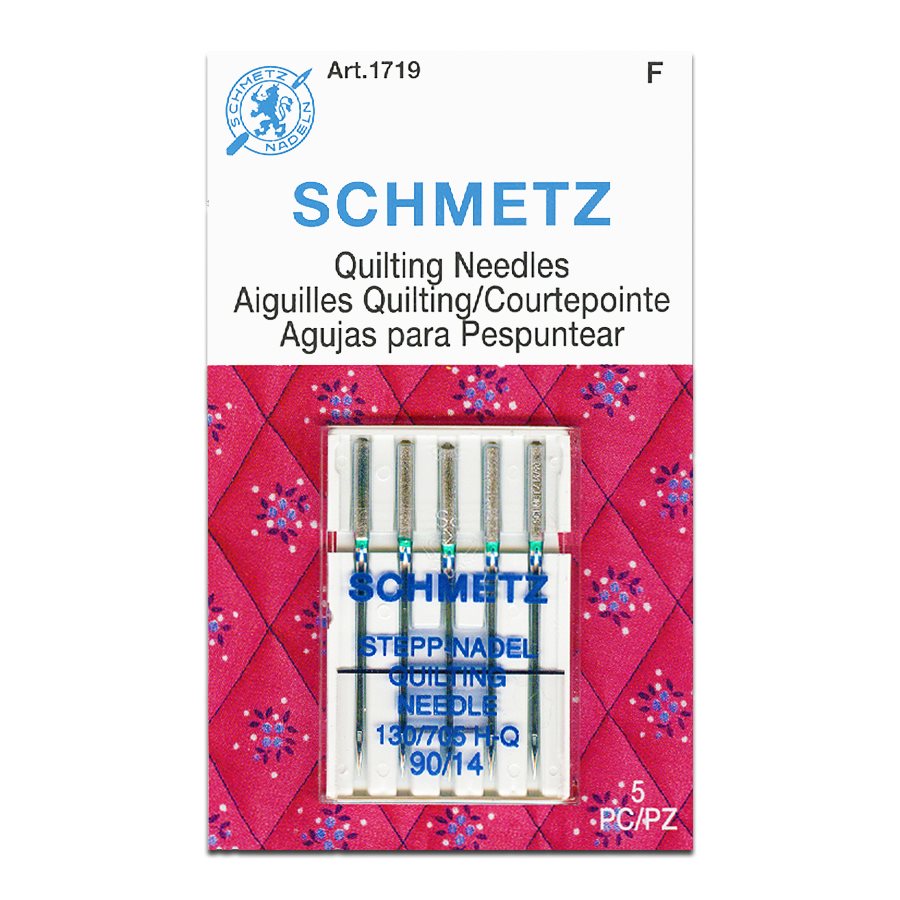Schmetz Piecing + Quilting Needles • Brimfield Awakening