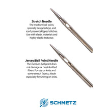 Load image into Gallery viewer, SCHMETZ Stretch and Jersey Combo Pack
