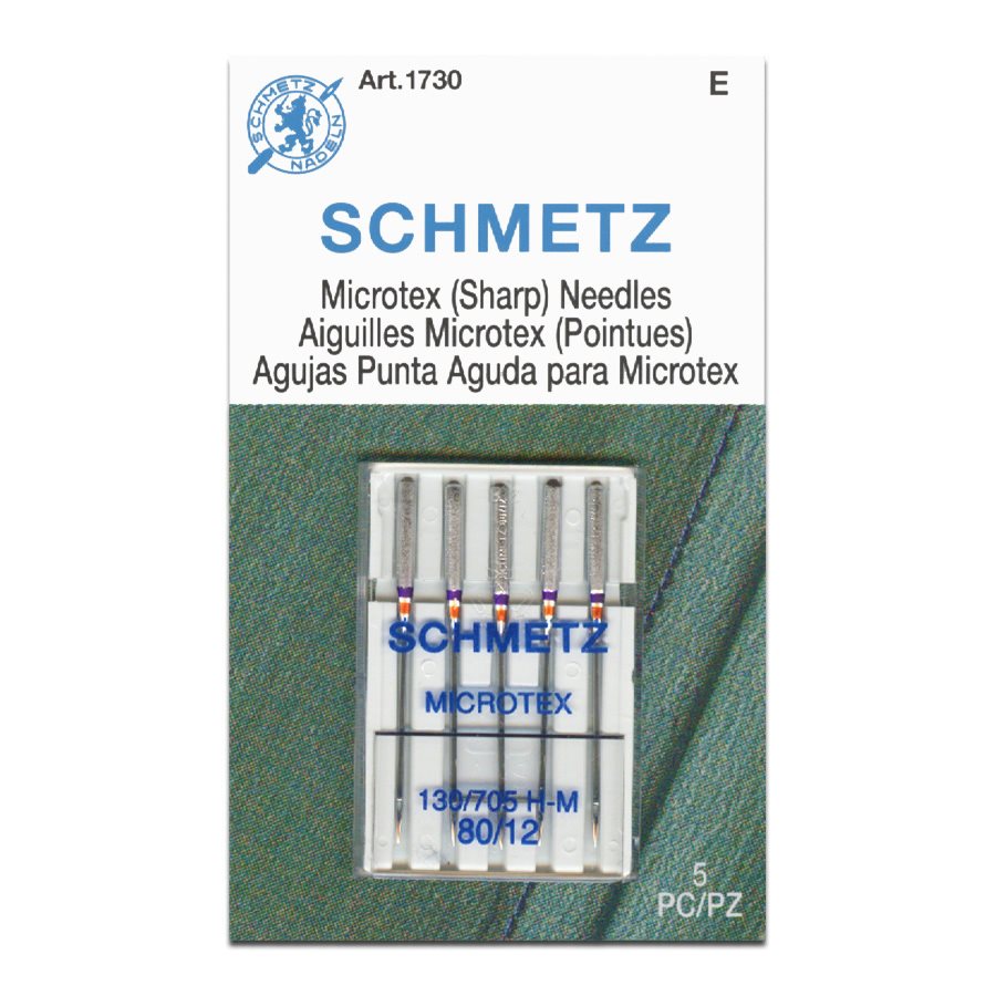 Schmetz Super Nonstick Needles (Size: 90/14)