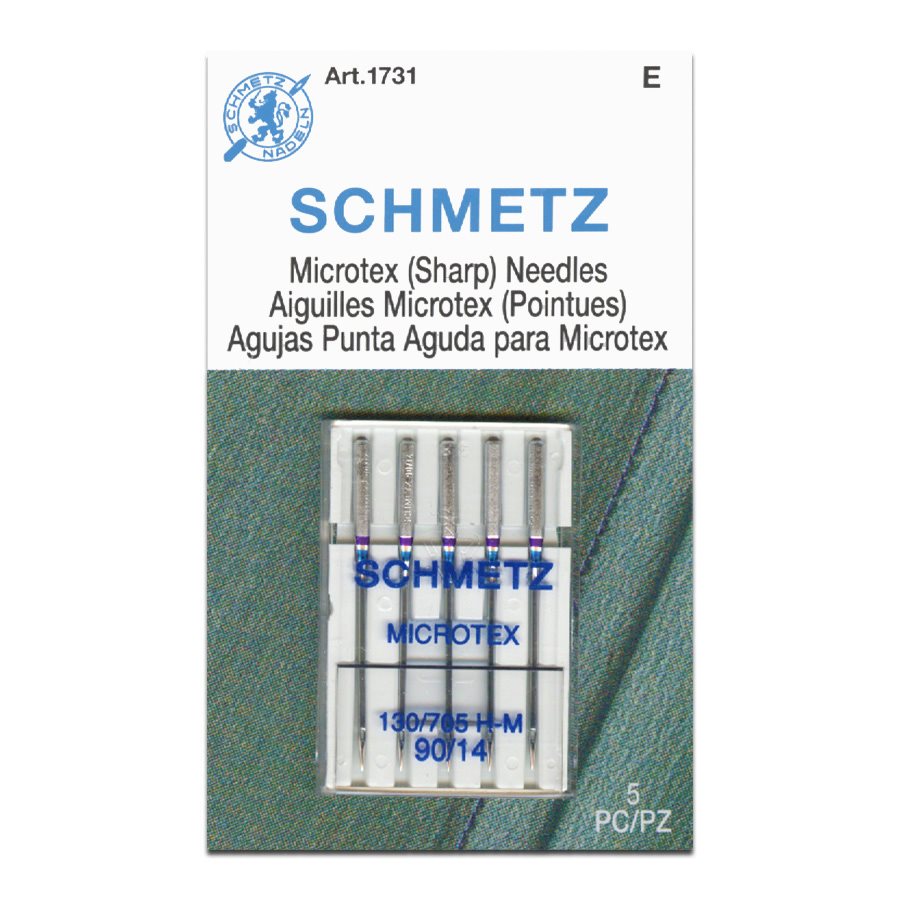 Microtex (Sharp) Needles