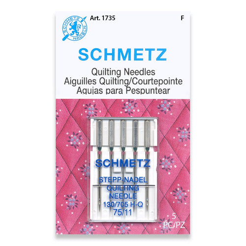 Schmetz Piecing & Quilting Needles