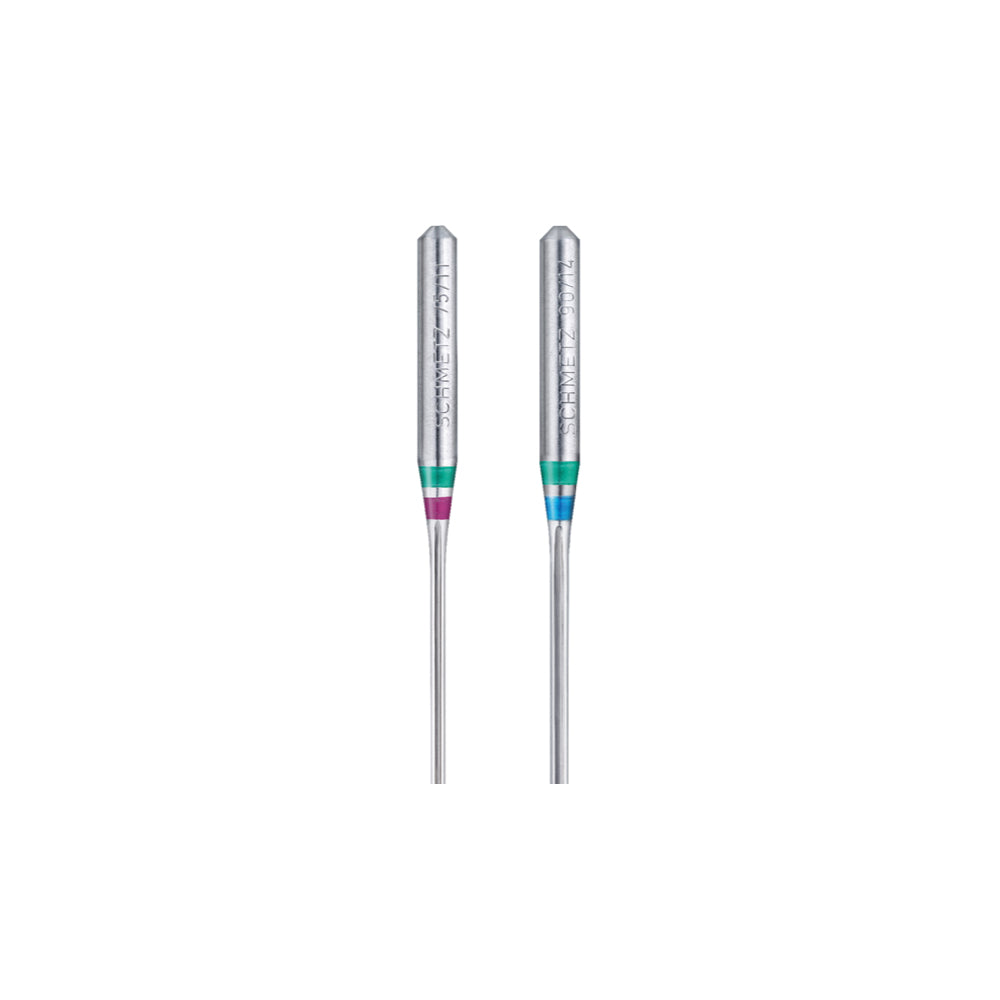 Schmetz Quilting Needles – Assorted (75/11, 90/14)