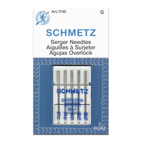 Duvliet 50pcs Sewing Machine Needles Universal Sewing Needles for Singer Brother Bernina Kenmore Janome Schmetz Easy Thread with 2pcs Needle Threaders