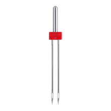 Load image into Gallery viewer, Metallic Twin Needle
