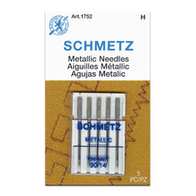 Load image into Gallery viewer, Metallic Needles
