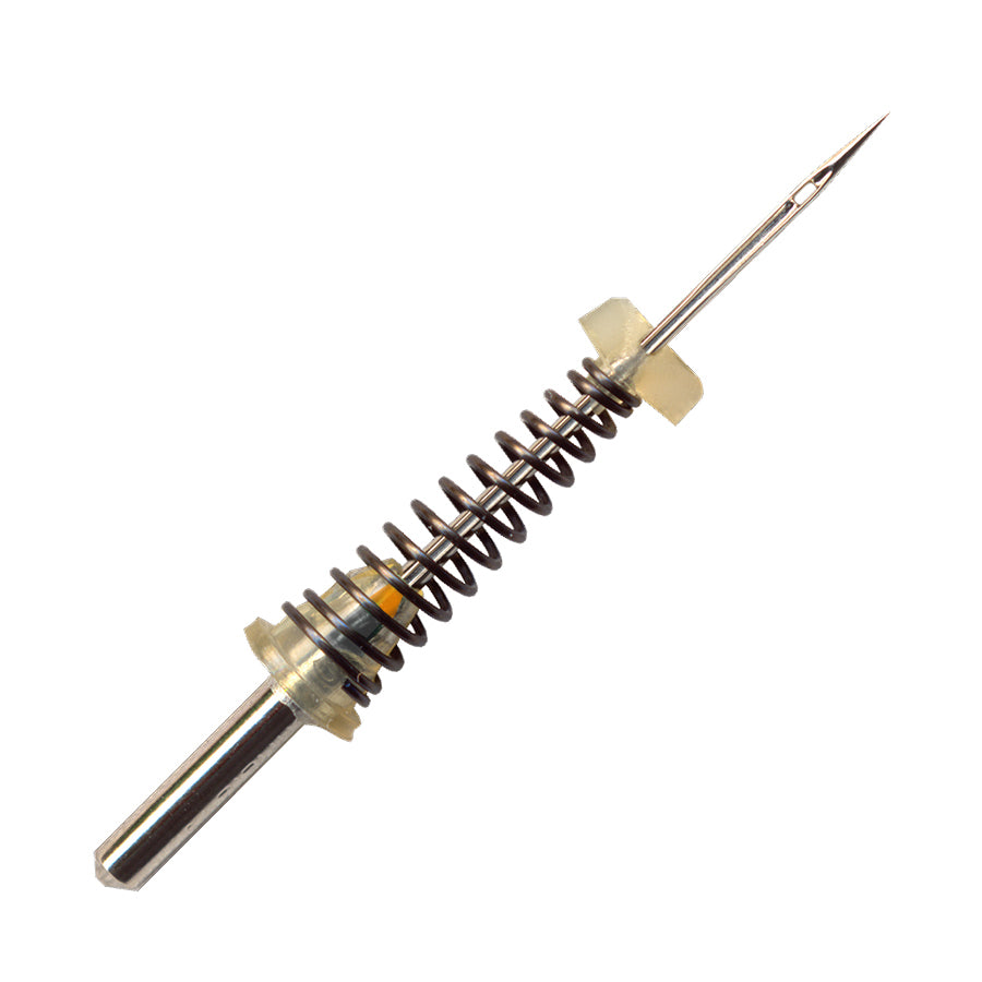 Schmetz Universal-Dreifachnadel – Größe 80, Für Zierstiche & Dekoration