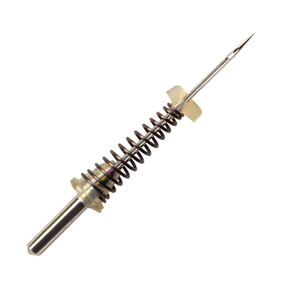 Stretch Spring Needle