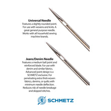 Load image into Gallery viewer, SCHMETZ Denim and Universal Combo Pack
