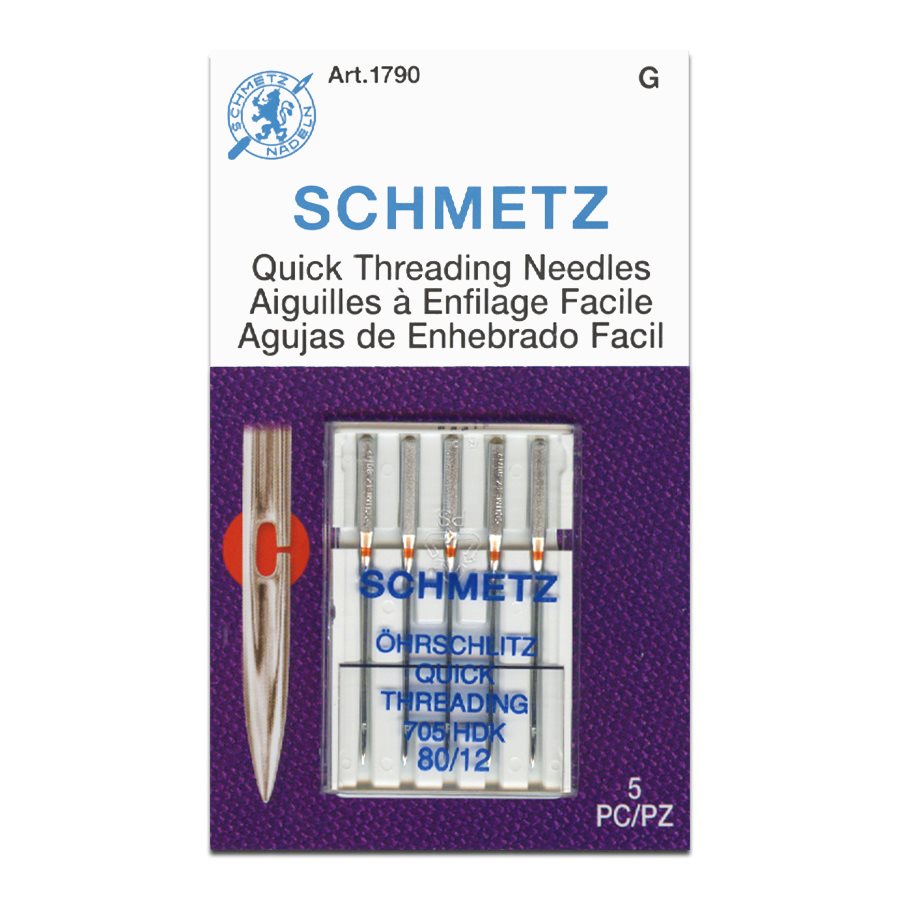 Quick Threading (Handicap) Needles