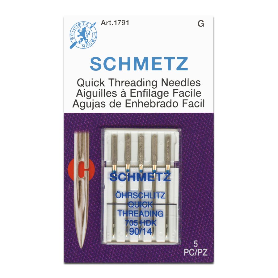 SELF THREADING NEEDLES 30PCS SET, For Hand Sewing at ₹ 80/piece in Surat