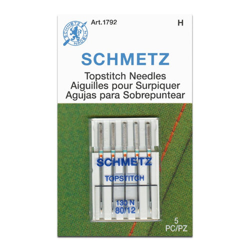 Sewing Machine Needles: Singer S4790 Universal Assorted, Fits Singer,  Janome, Brother, Pfaff, Bernina, Elna, Toyota, Viking, Husqvarna, New-Home