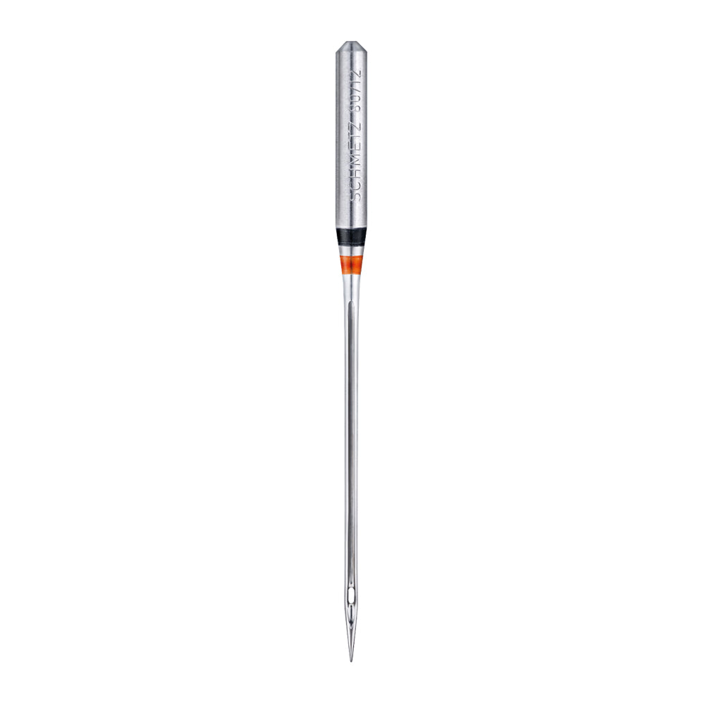 ELx705 Chrome Serger Medium Ball Point Sewing Machine Needle