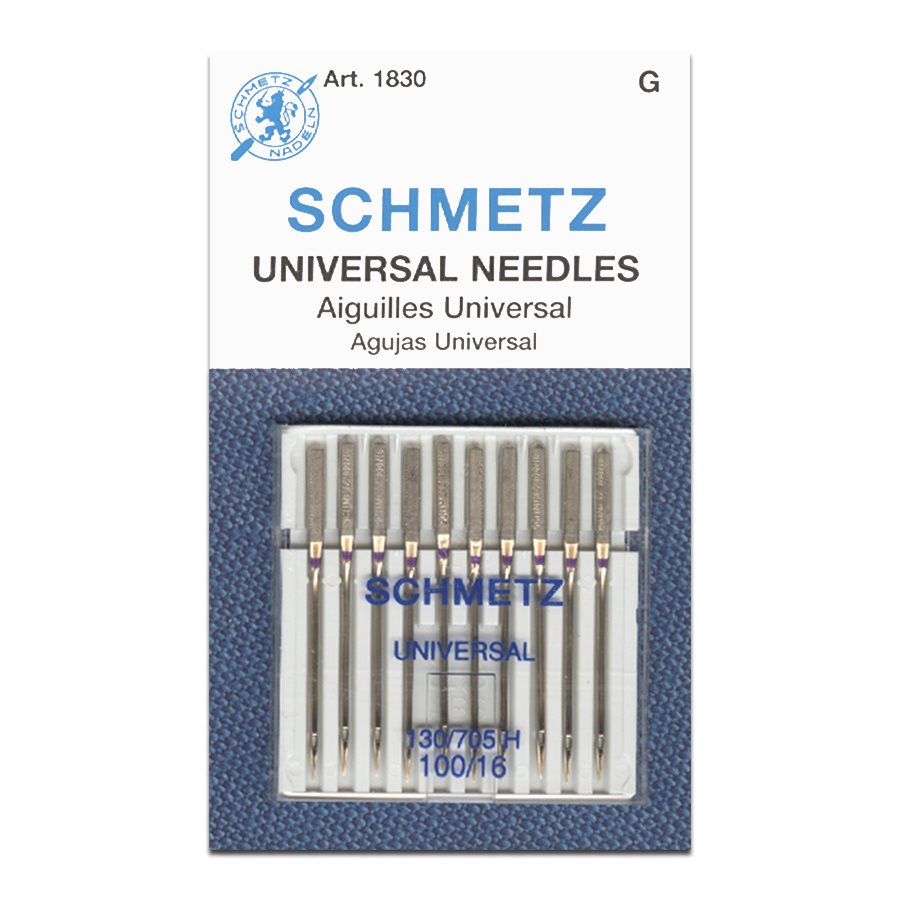 Universal Needles