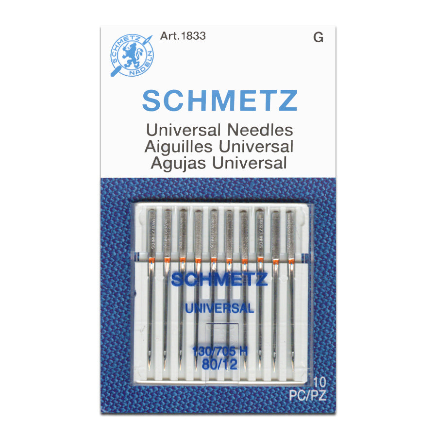 Schmetz Sewing Machine Needles – SCHMETZneedles