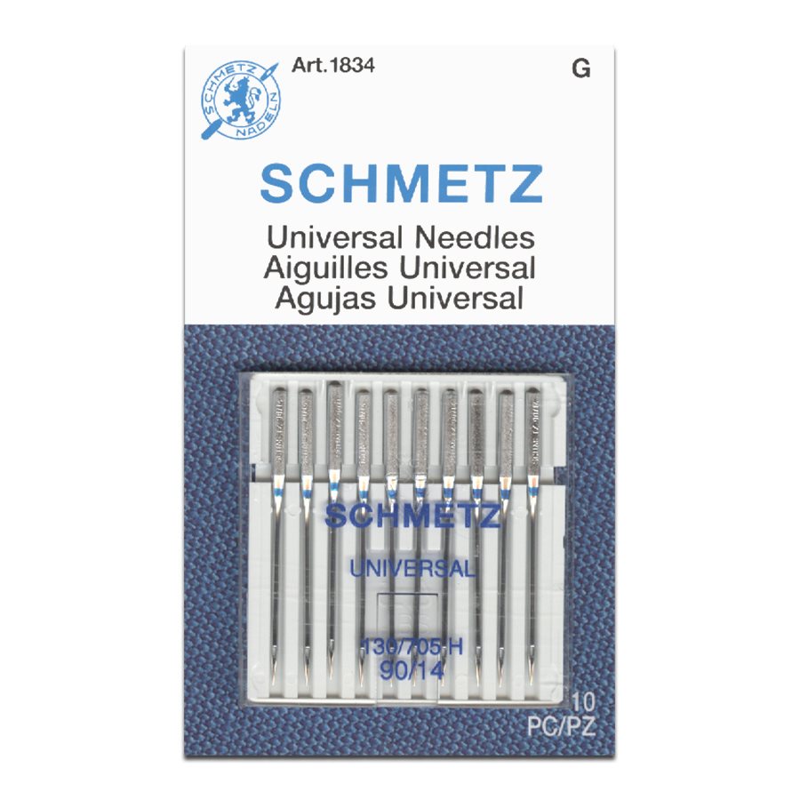 Schmetz Universal 90/14 Needles