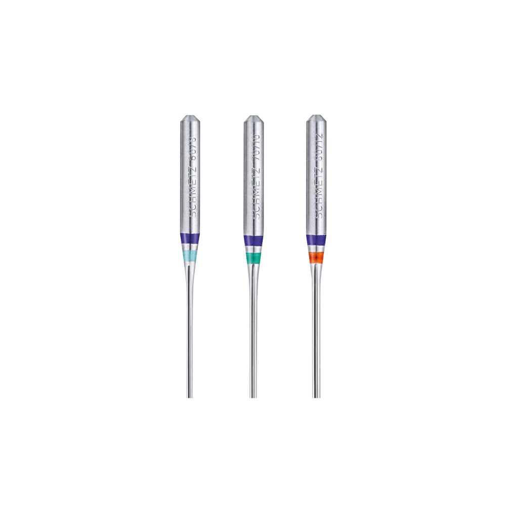 SCHMETZ Microtex Needle 90/14 - Pkg of 5 – Main Fabric