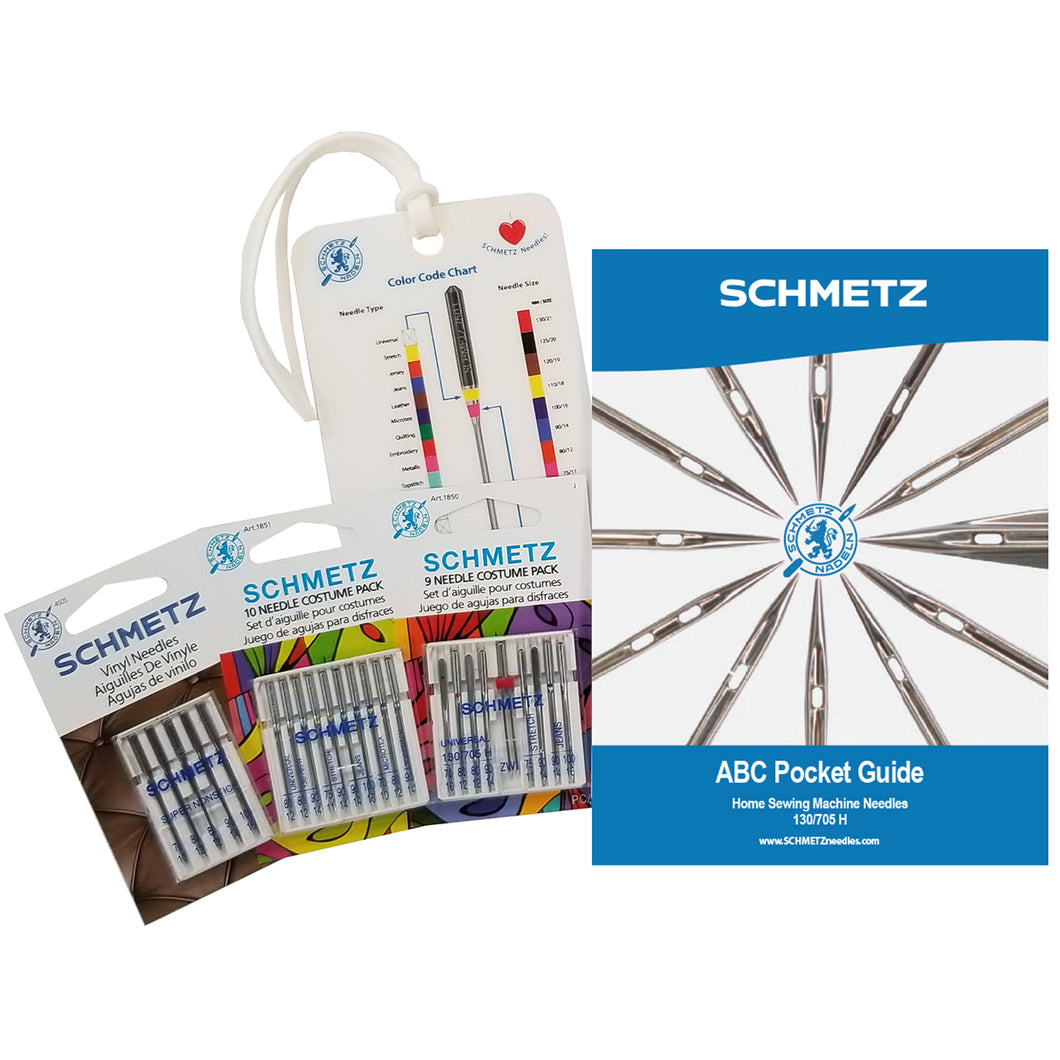 SCHMETZ Sample Bundle
