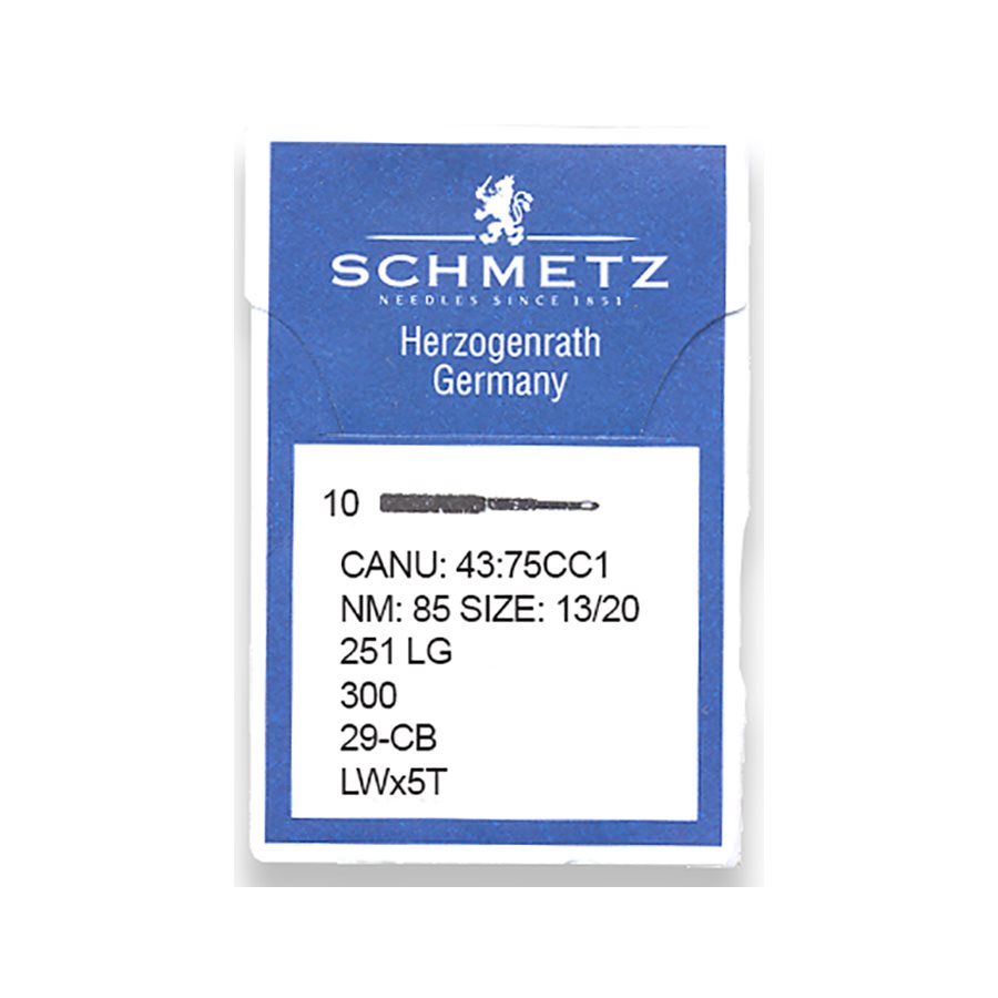 251 LG Industrial Sewing Machine Needle – SCHMETZneedles