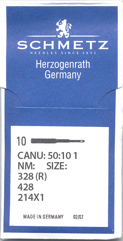 328 R Needle System - SPECIAL ORDER – SCHMETZneedles