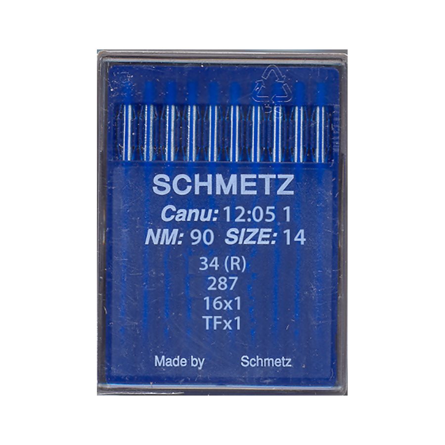 7 X 3 Round Point Schmetz Needles