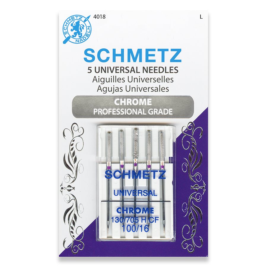 SCHMETZ, Universal Needles, 90/14, Sewing Accessories