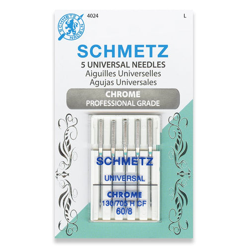 Kenmore 5 Sewing Machine Needles Size 9 Brown Commander Challenger Sheer  Fabric for sale online