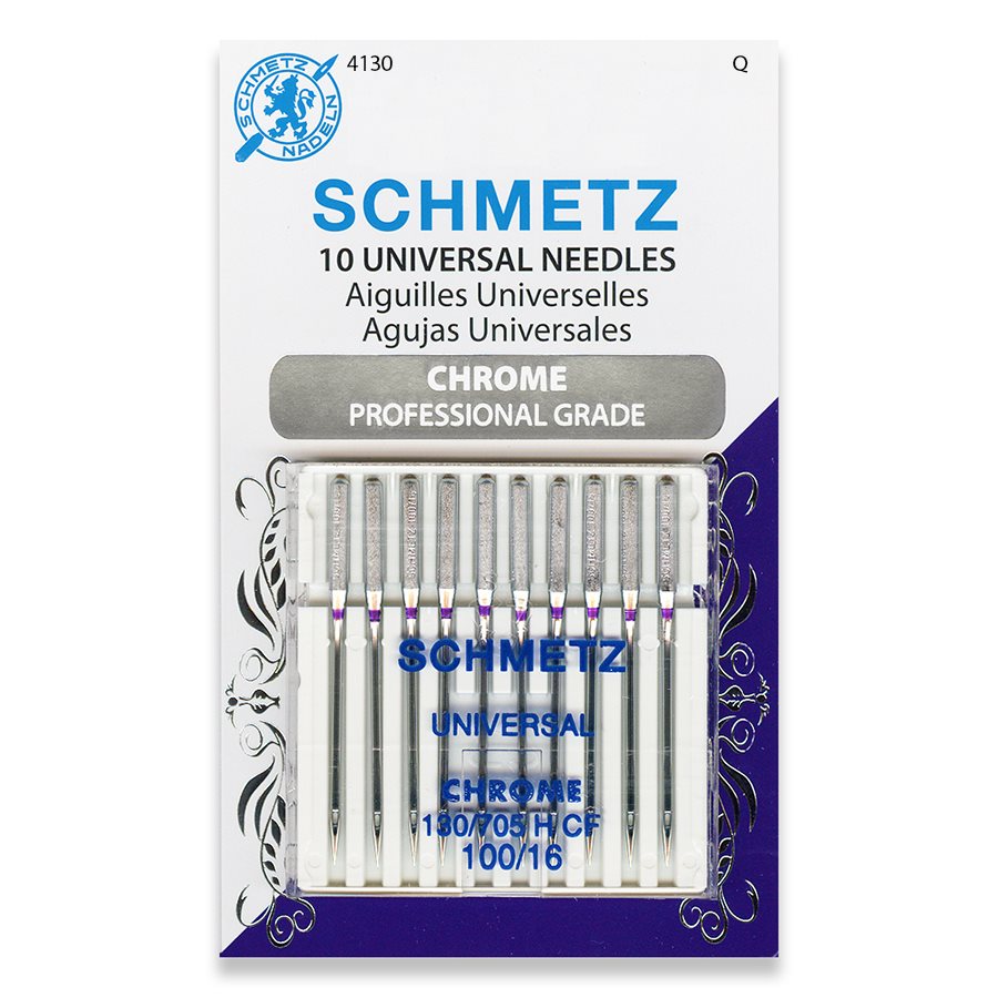 10pk 16x1 Industrials Needles, Schmetz : Sewing Parts Online