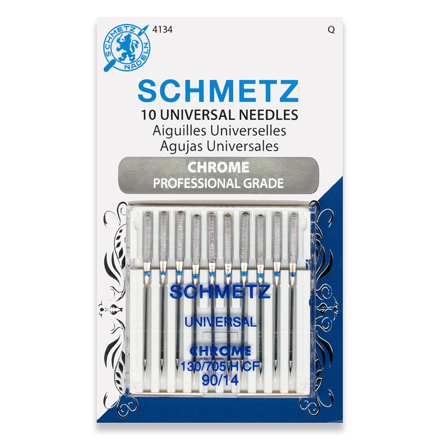 Schmetz Sewing Machine Needles : Twin Jeans – Bolt & Spool