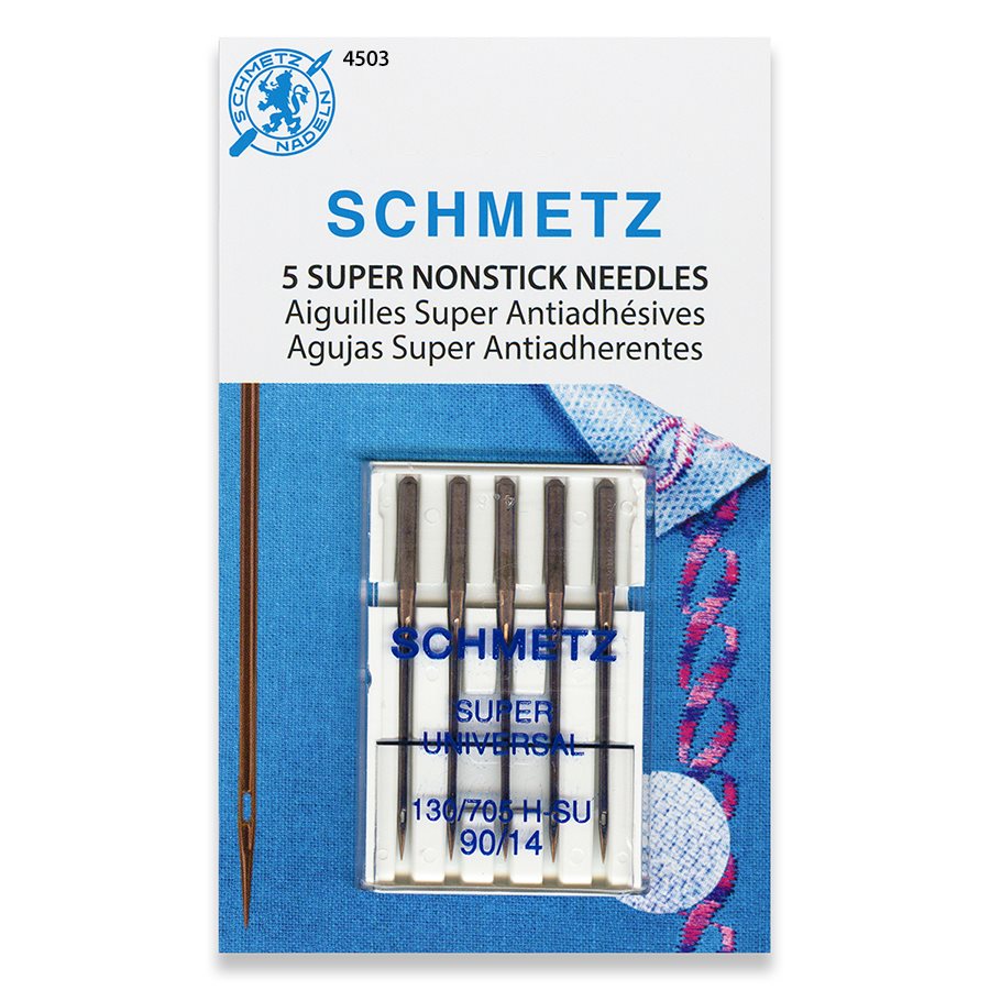 NonStick Sewing Machine Needles – SCHMETZneedles